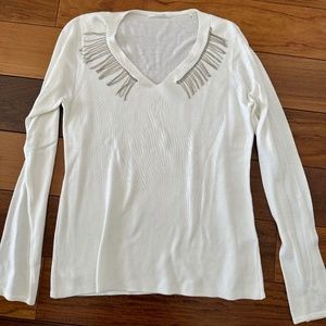 Elie Tahari Sweater/Top
